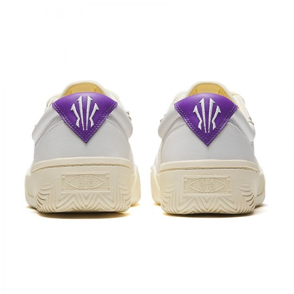ANTA KAI Tribe 'White Beige Purple' 112431805S-2 - 4
