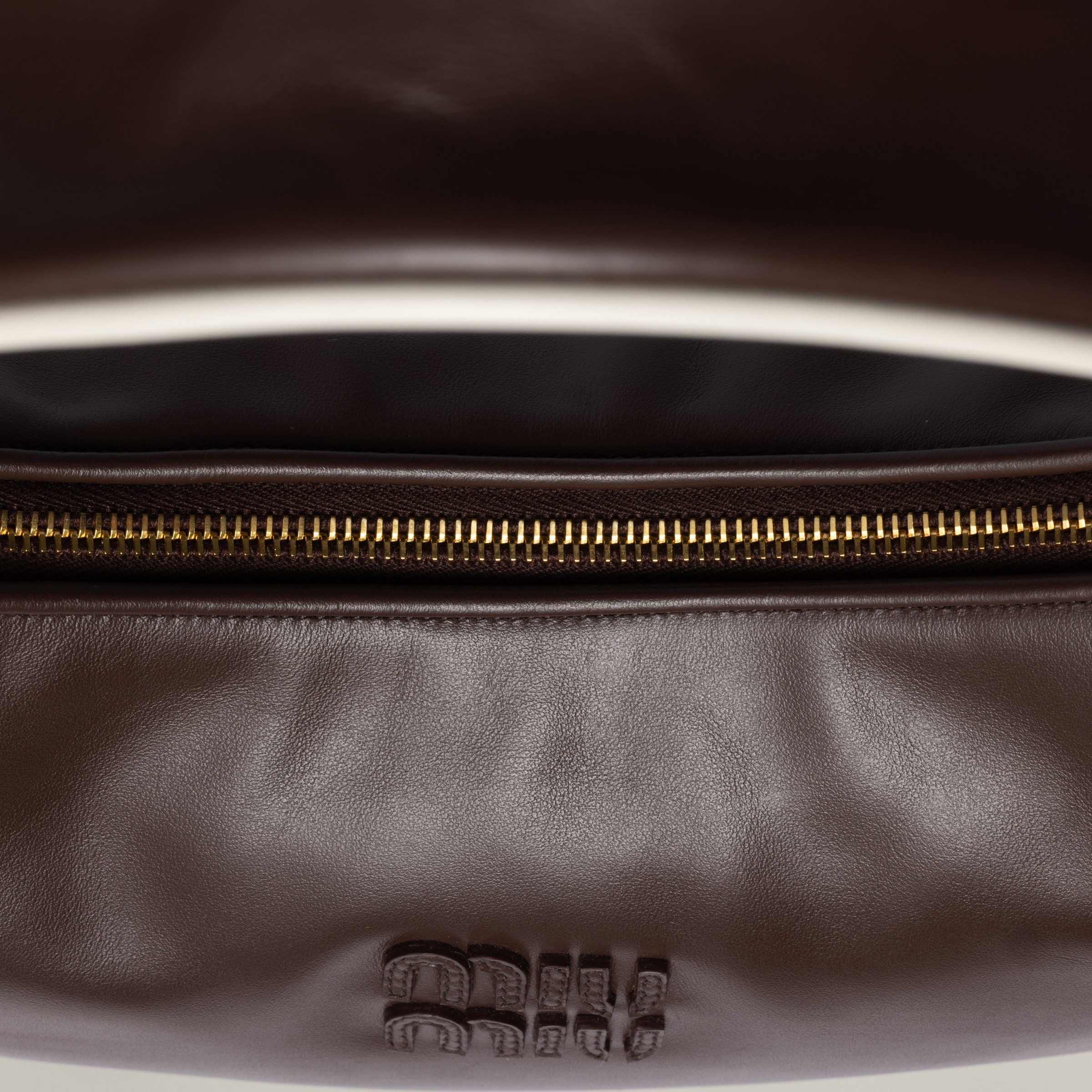 Wander leather bag - 7