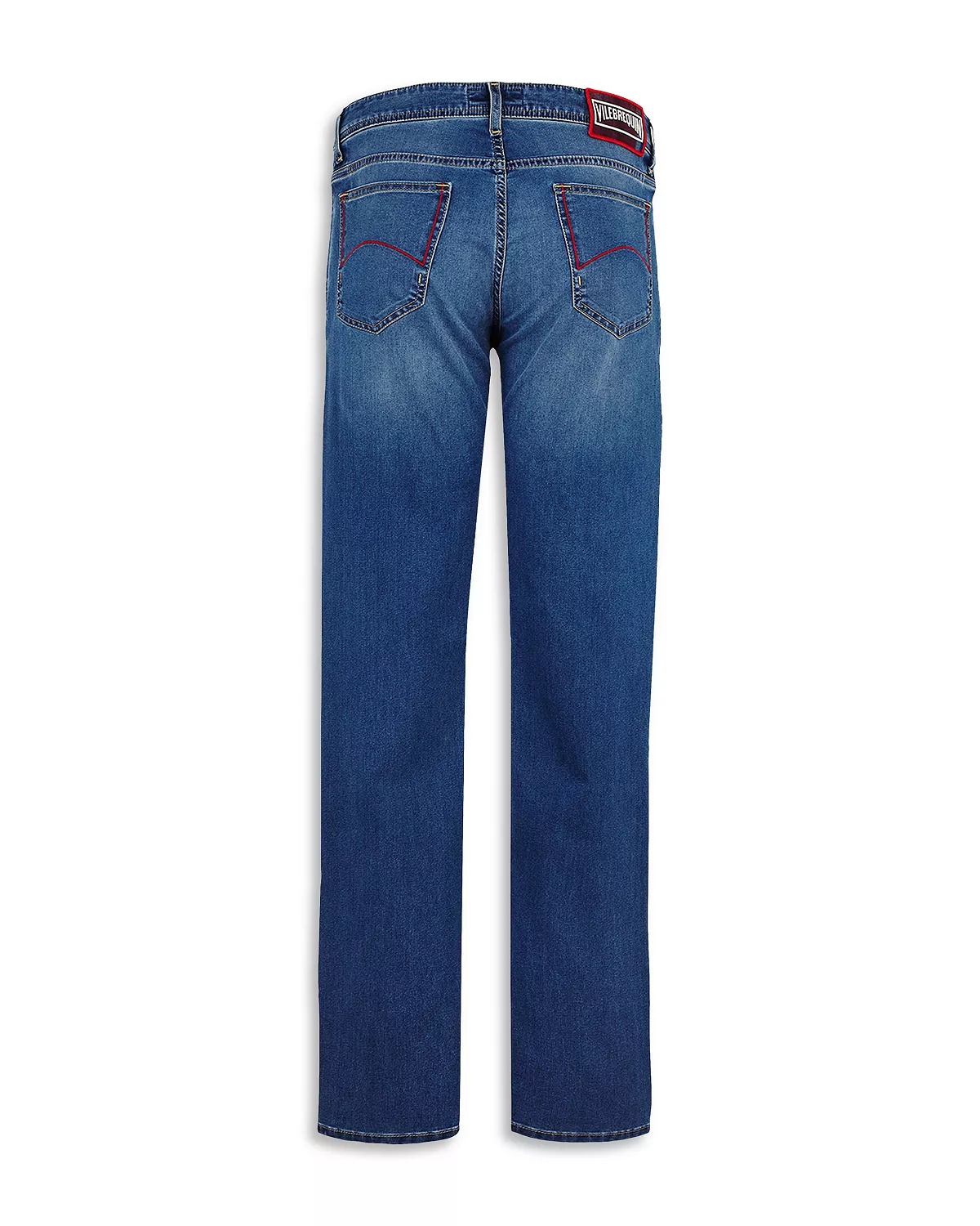 Gretta Light Denim Jeans - 2
