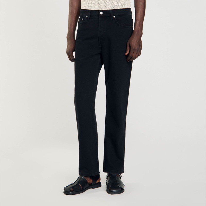 STRAIGHT-FIT JEANS 5