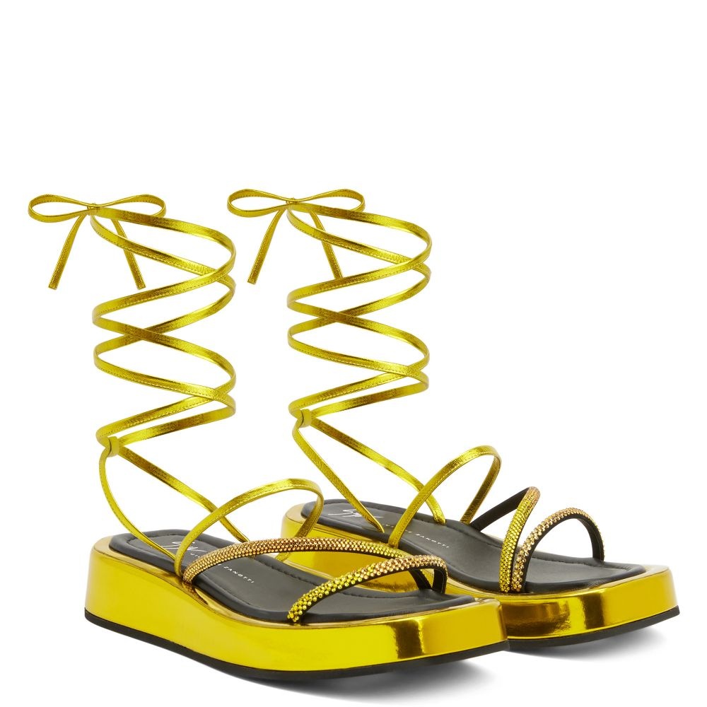Melburne Laces - 3
