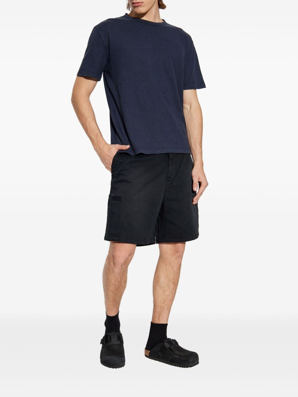 crew neck T-shirt - 2