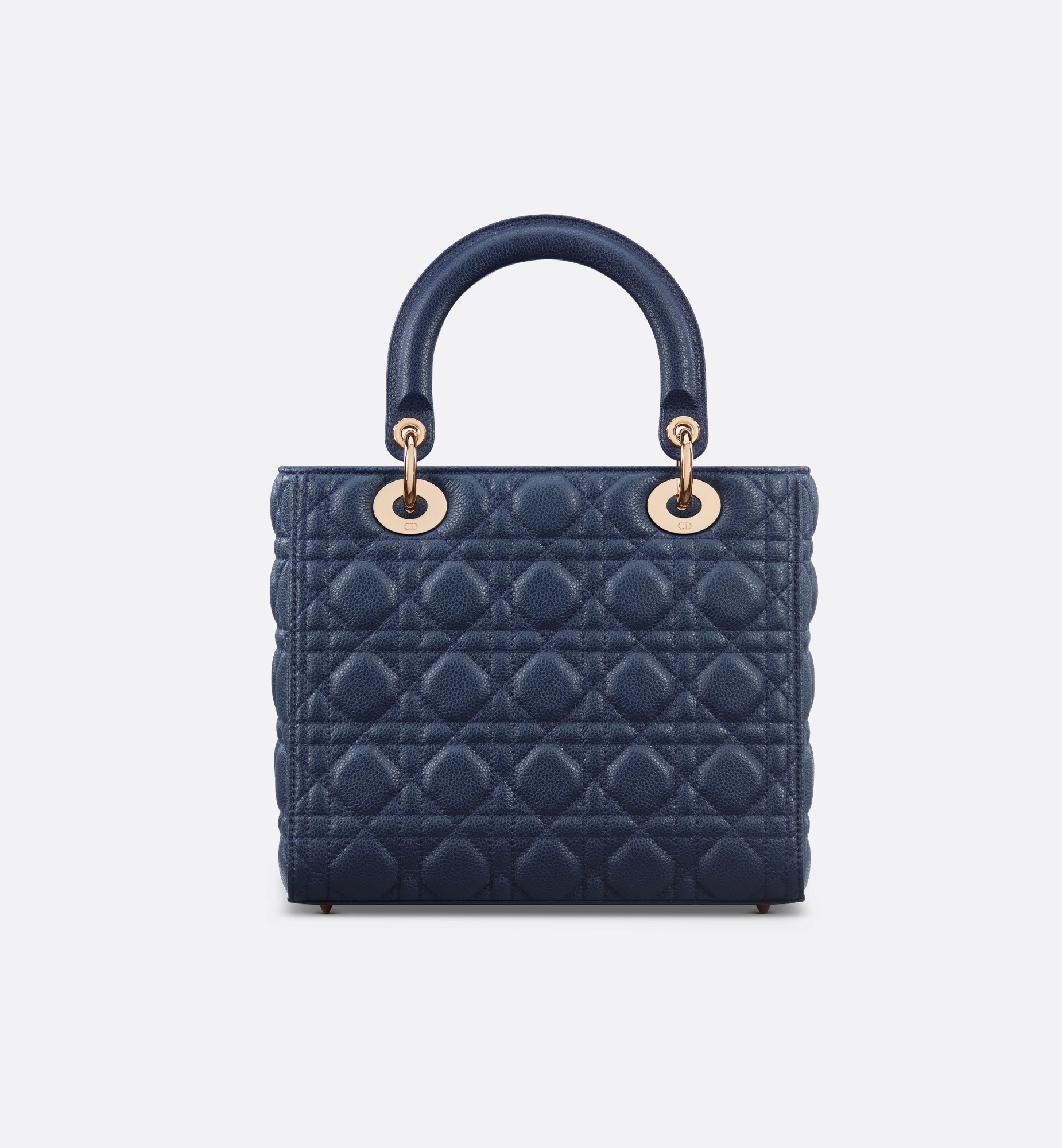 Medium Lady Dior Bag - 2