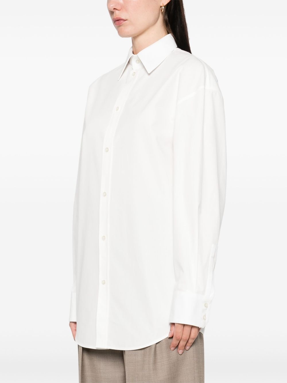 poplin shirt - 3