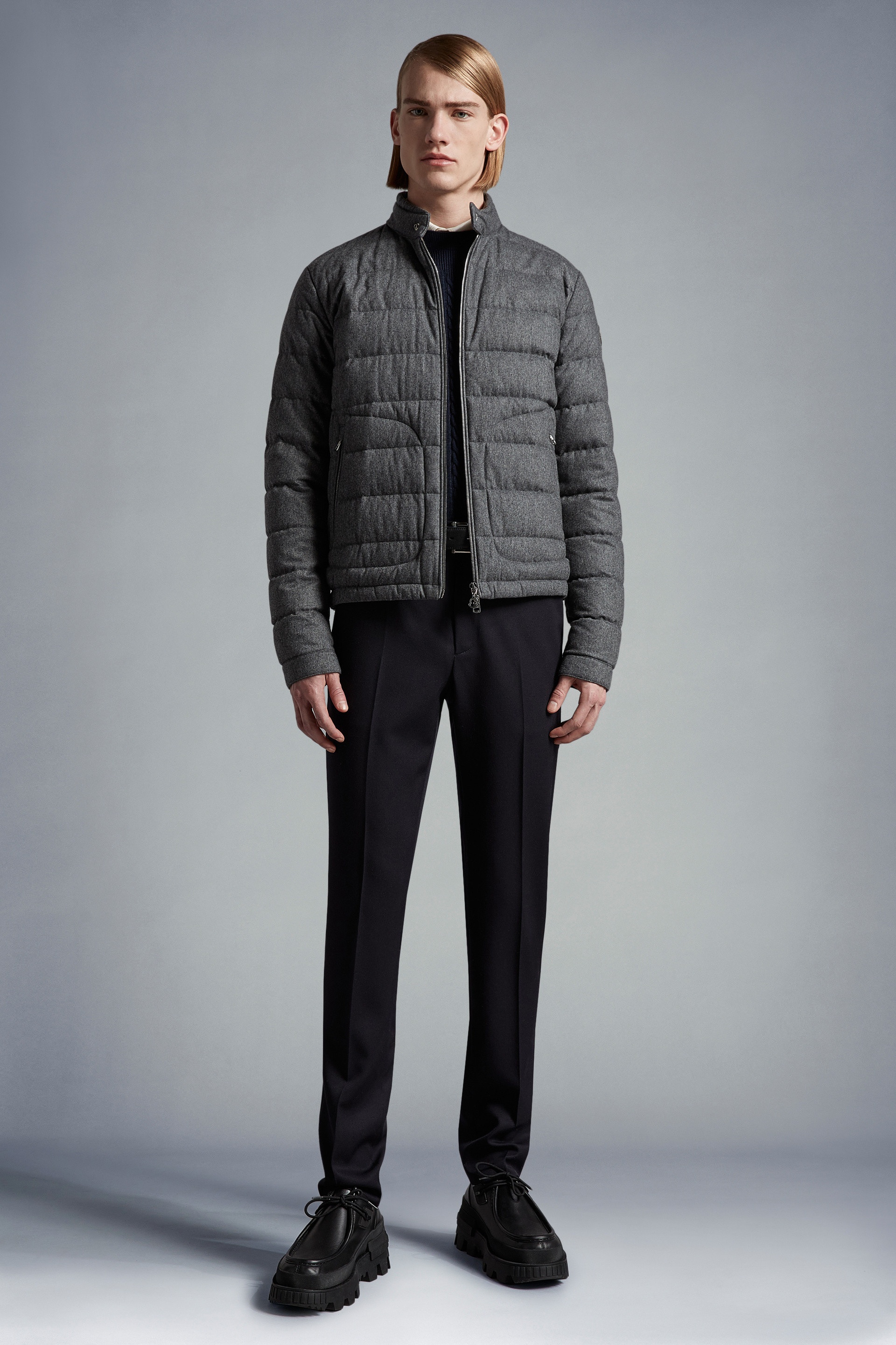 Acorus Short Down Jacket - 2