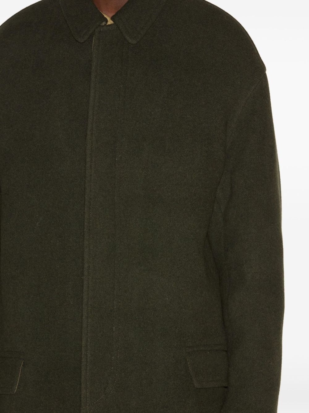 Kirk coat - 3