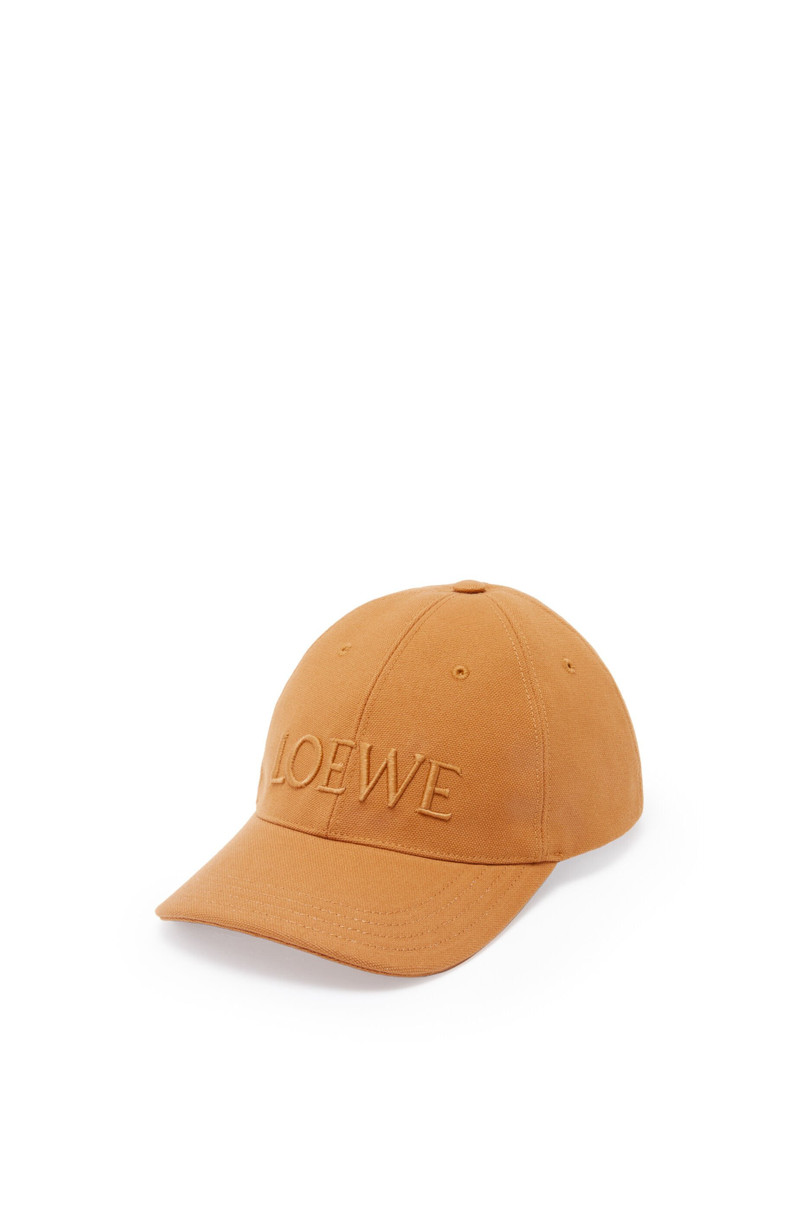 Cap in canvas 1