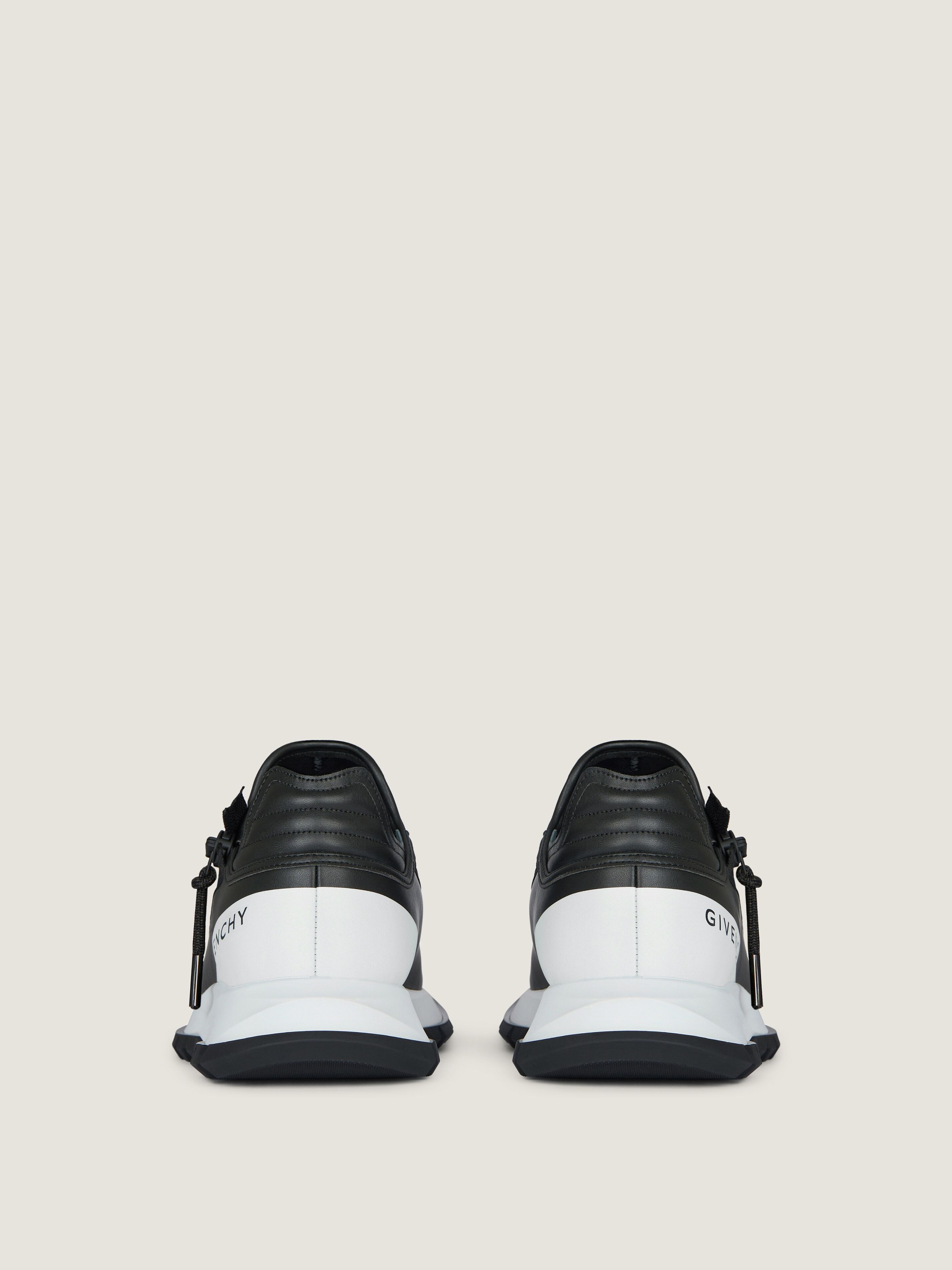 SPECTRE RUNNER SNEAKERS IN SYNTHETIC LEATHER - 7