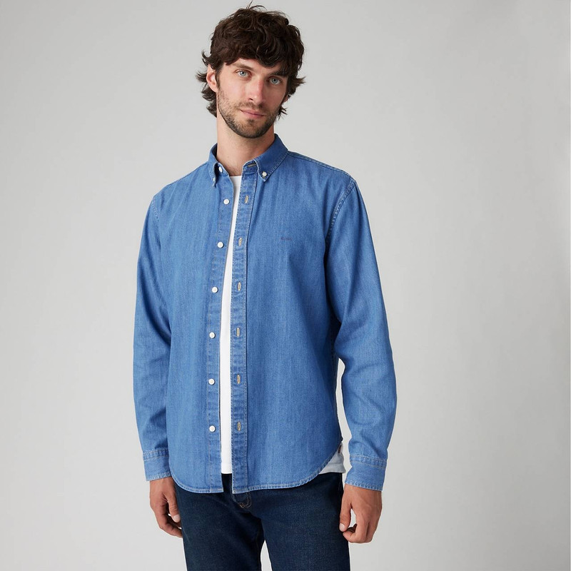 Levi's AUTHENTIC BUTTON DOWN SHIRT outlook