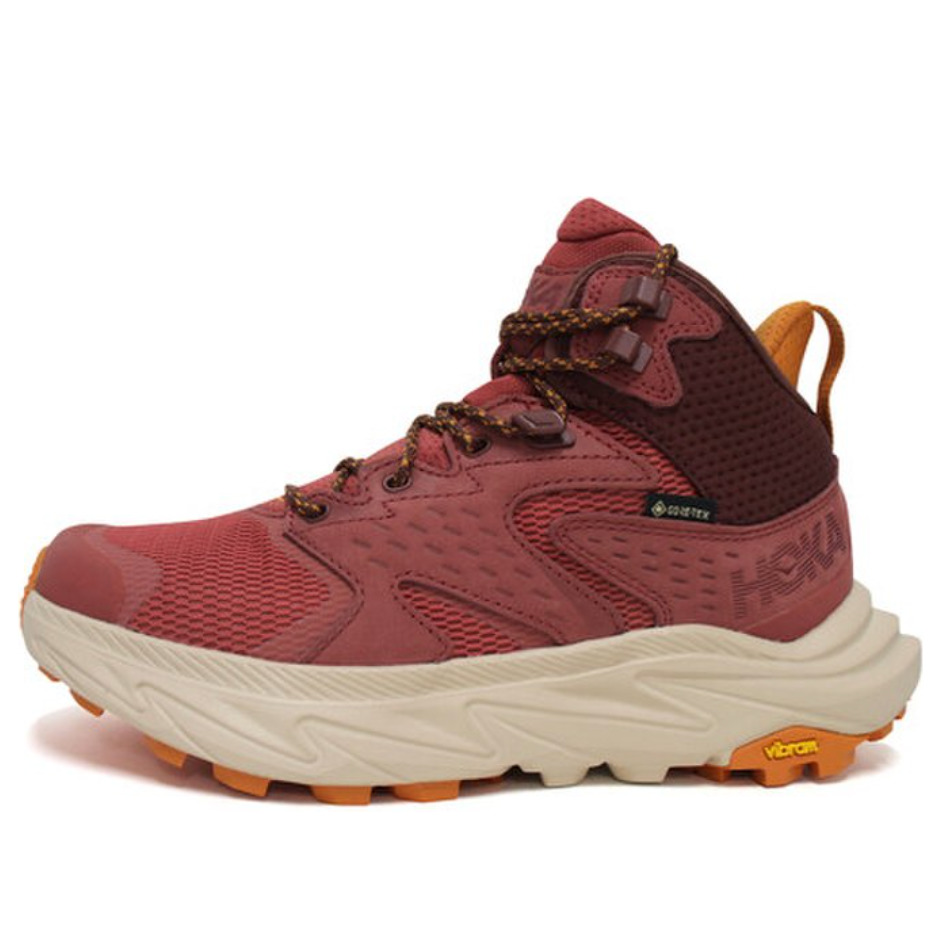 (WMNS) HOKA ONE ONE Anacapa 2 Mid GTX 'Hot Sauce' 1142831-HSSS - 1