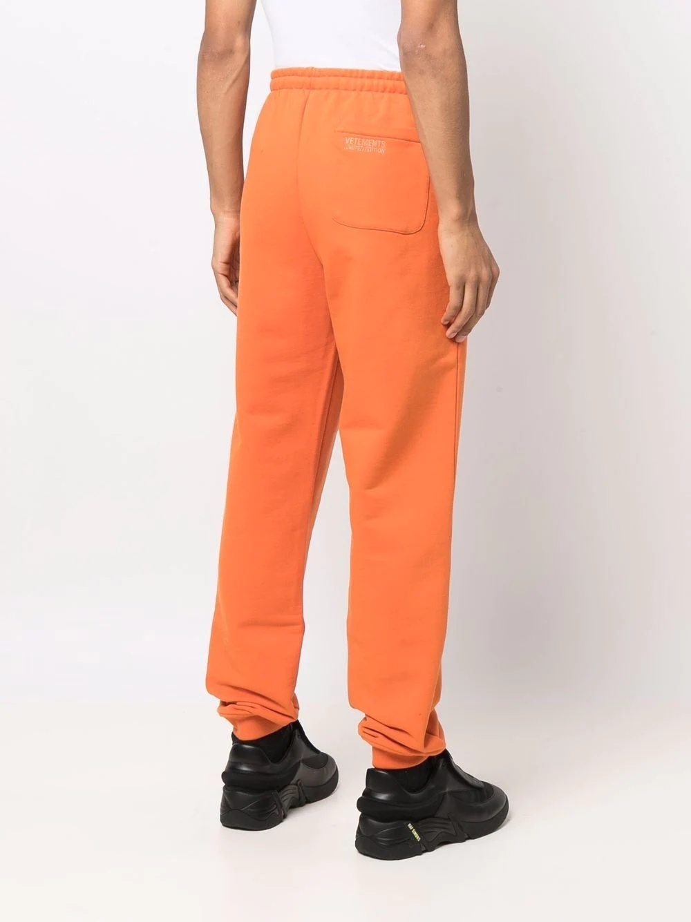 logo-print track pants - 5