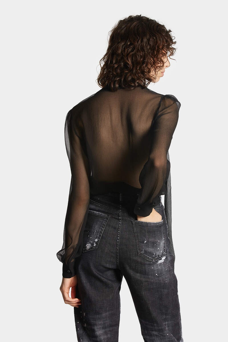 BLACK PIONEER WASH 80'S JEANS 3