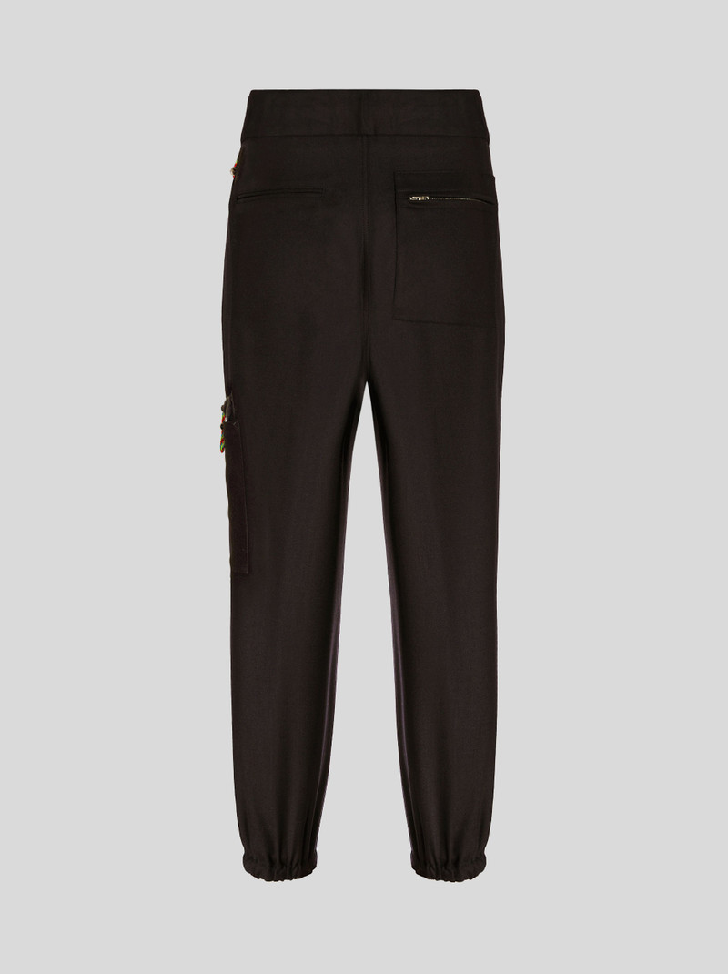 TROUSERS WITH ONE TUCK 6
