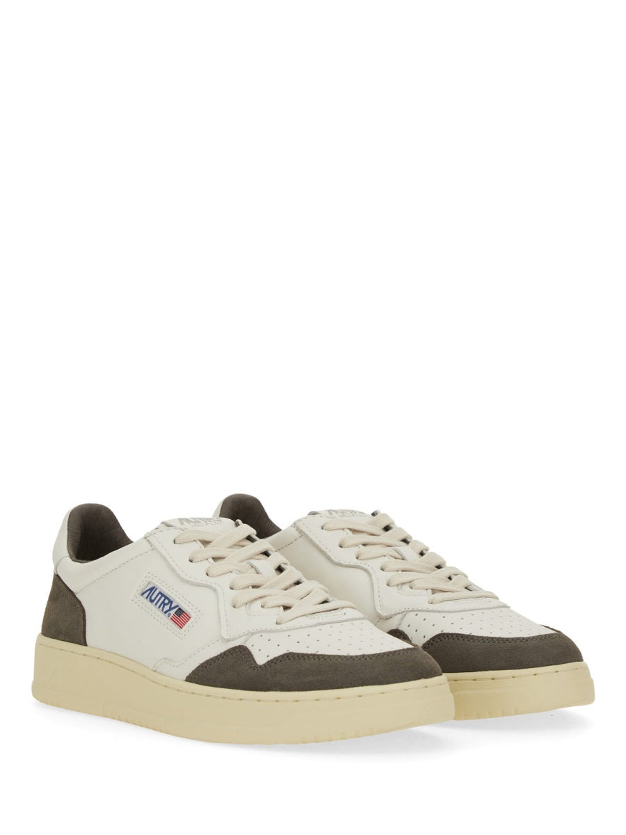 "Medalist" Low Sneaker - 1