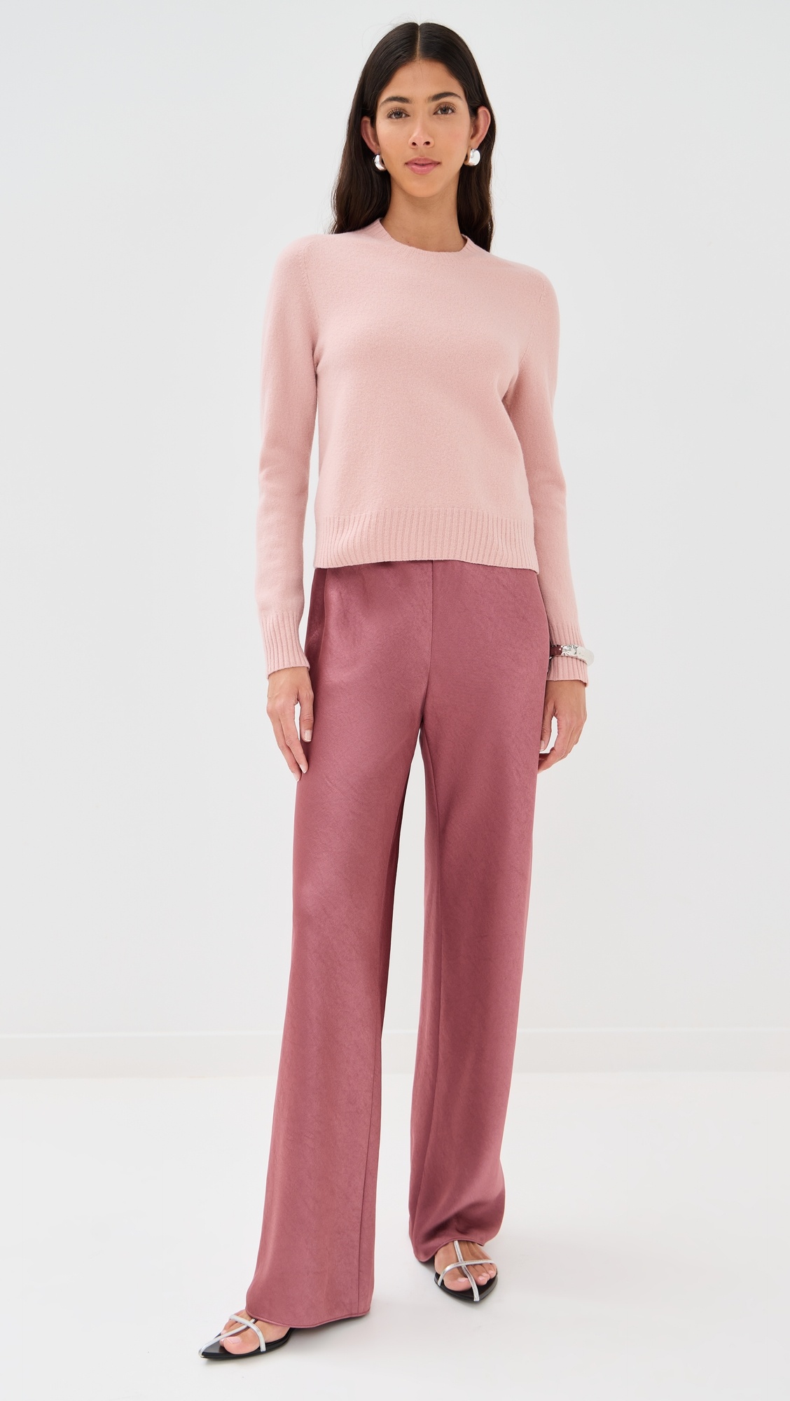 Long Sleeve Sweater - 4
