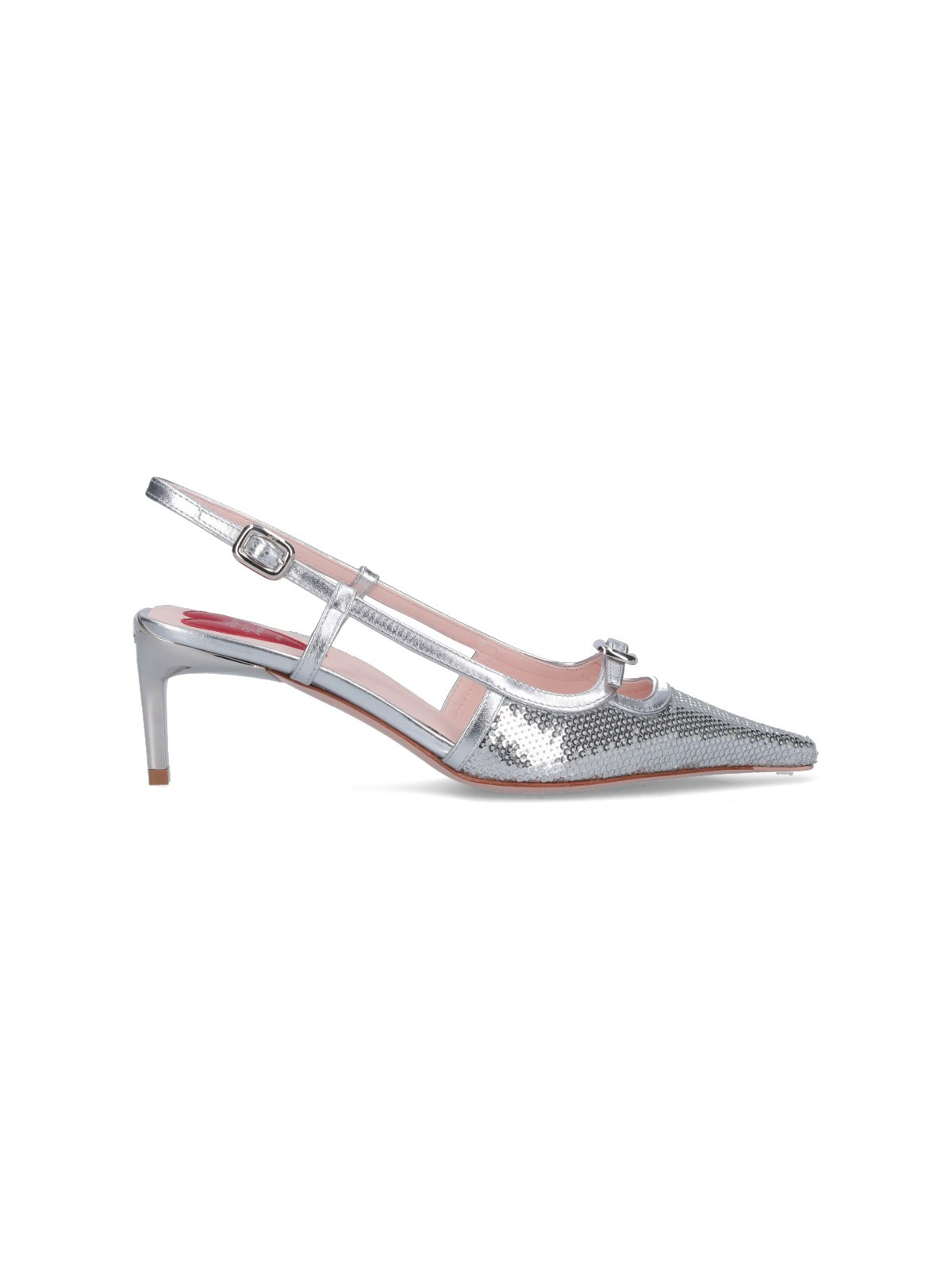 'VIV' CANARD PUMPS - 1