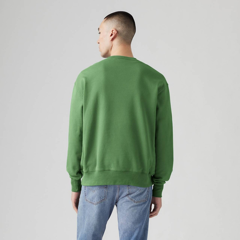 AUTHENTIC CREWNECK SWEATSHIRT 4