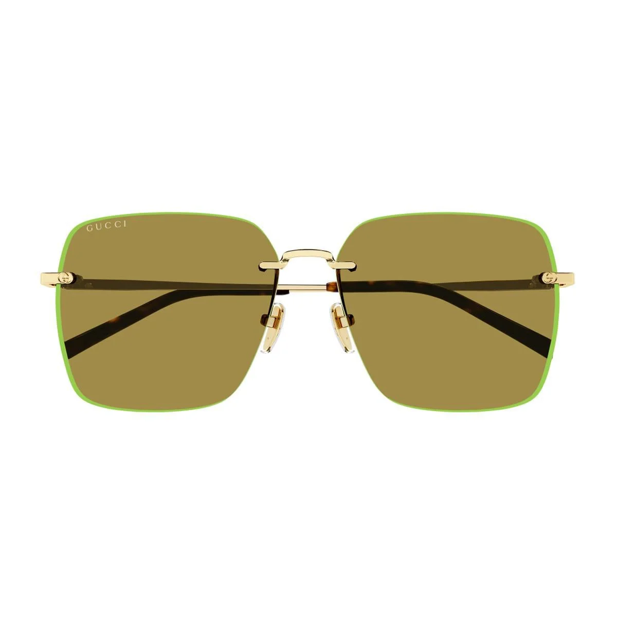 Gucci Gg1955Sa Linea Institutional Logo Sunglasses - 1