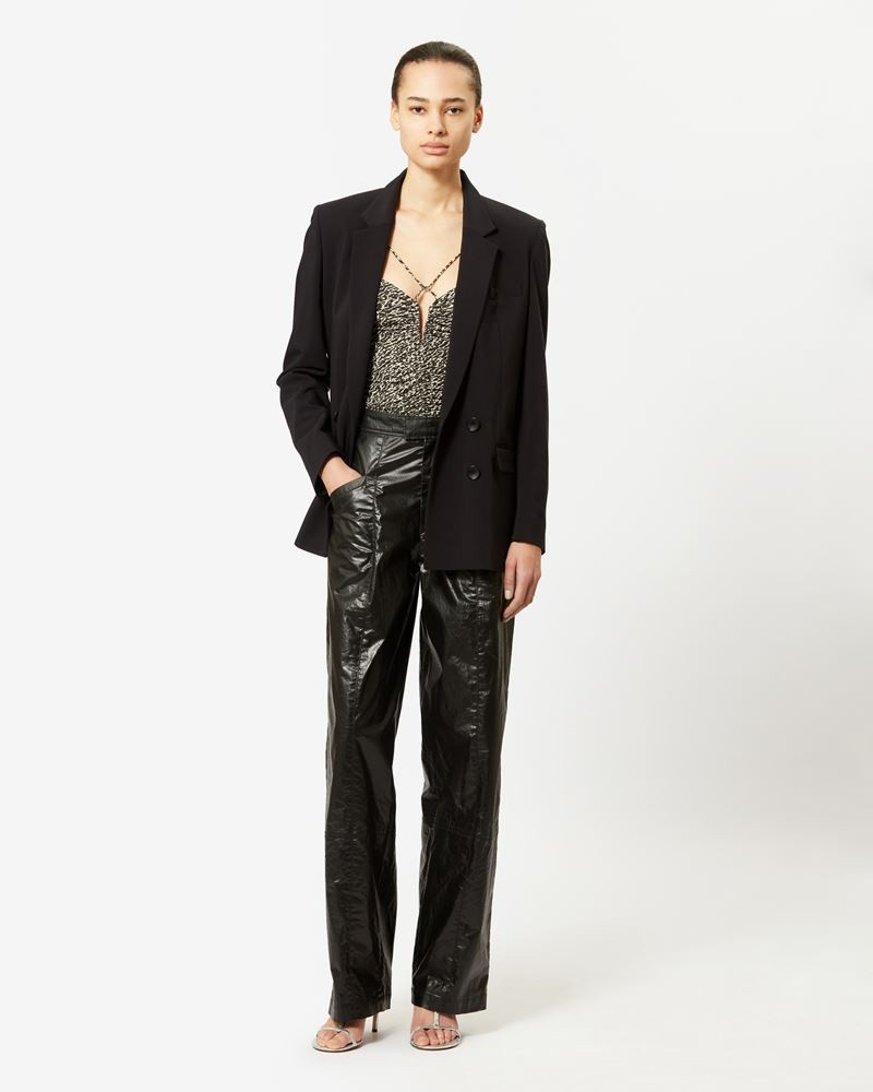 Isabel Marant MANELLE JACKET outlook