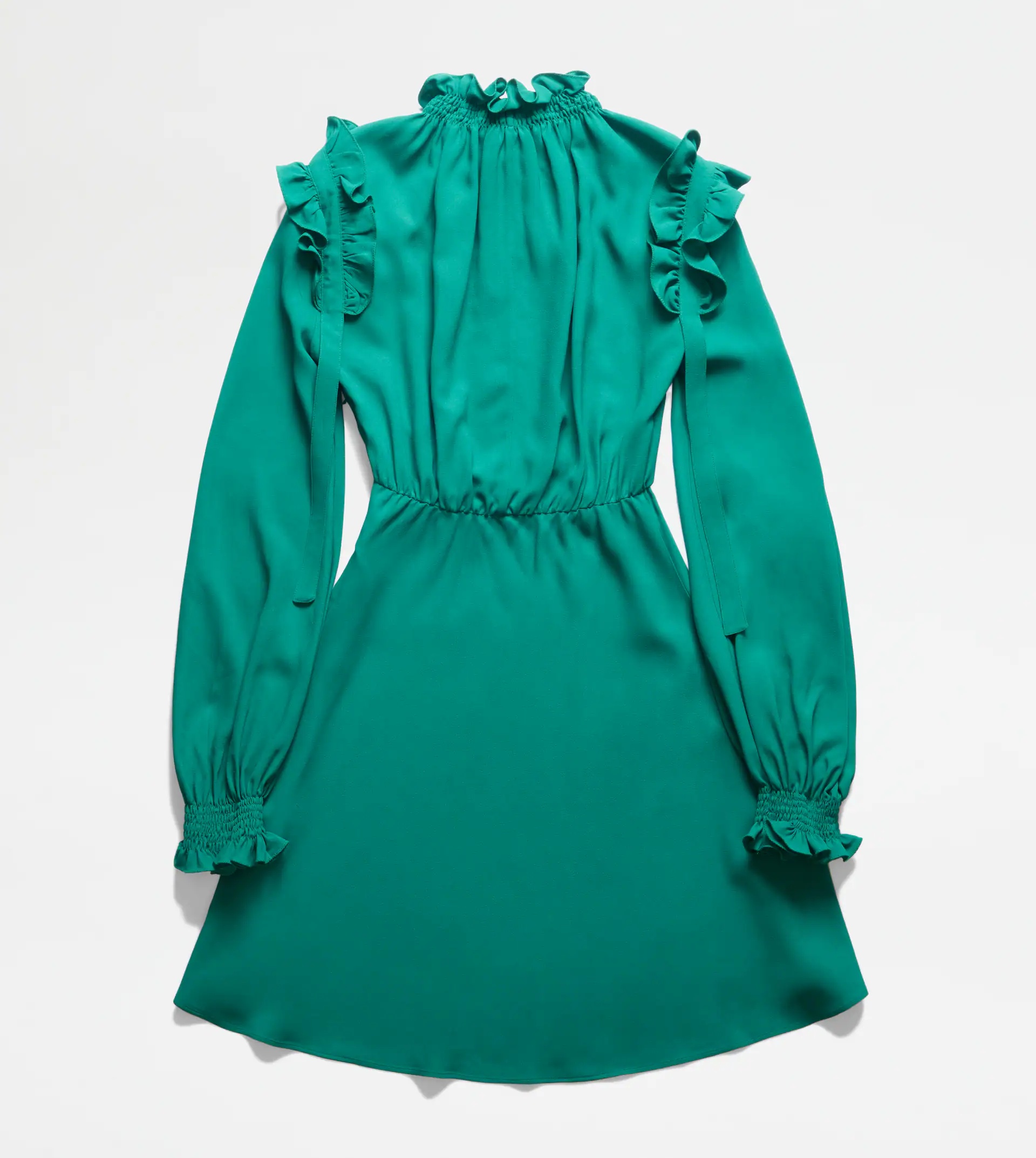 DRESS - GREEN - 8