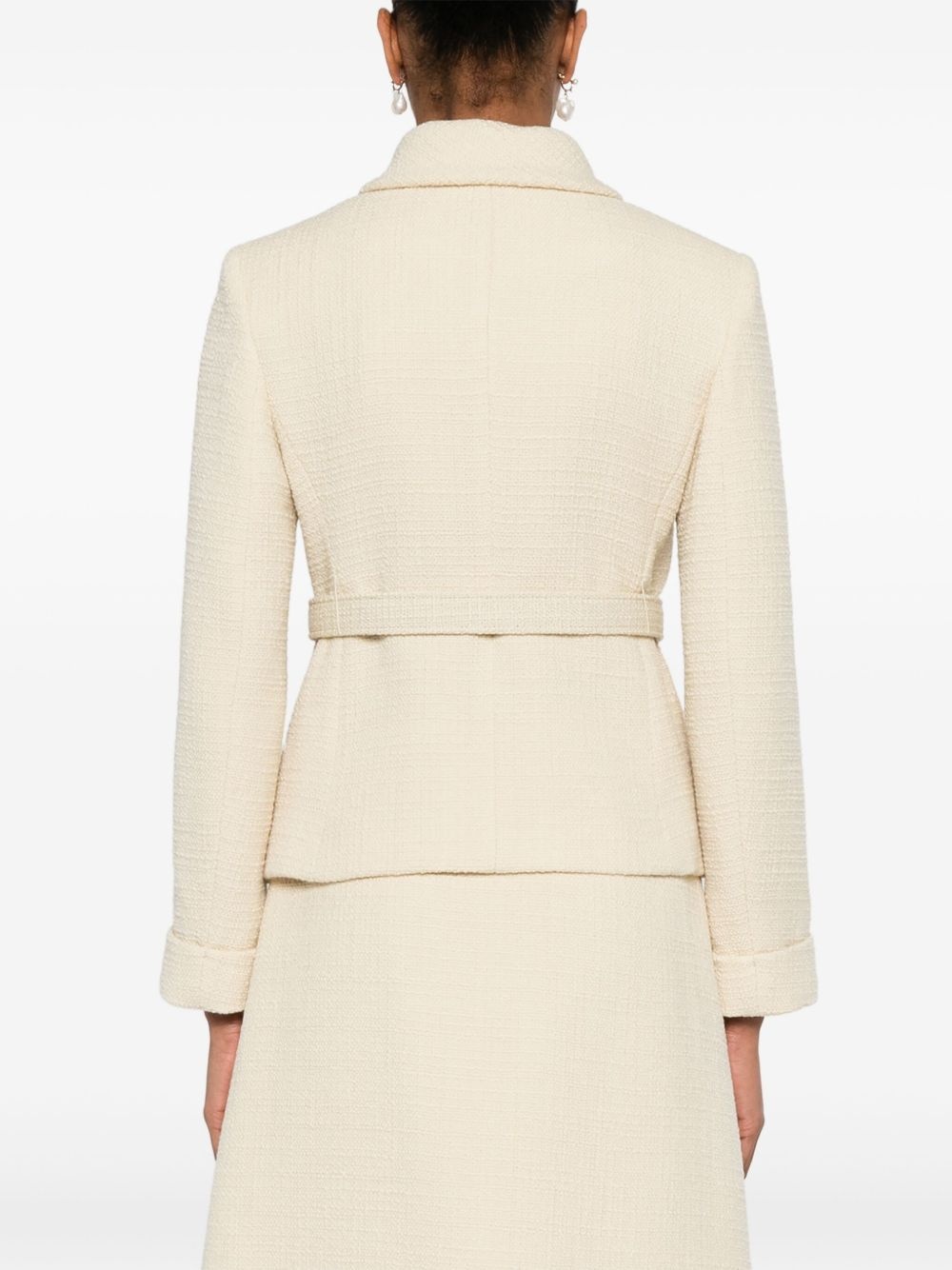 tweed jacket - 4