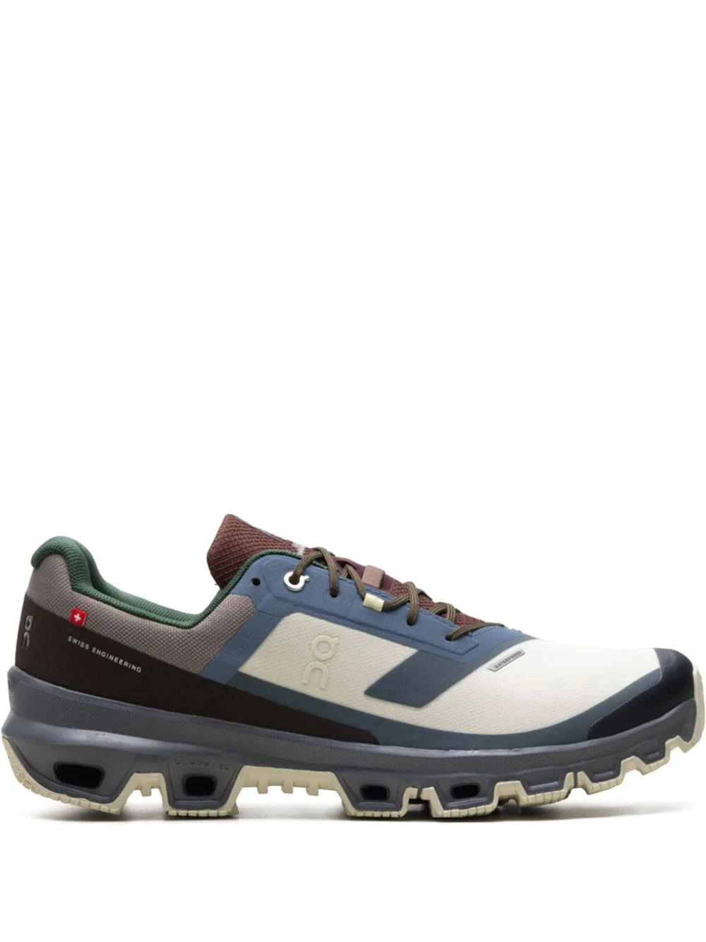 Cloudventure Waterproof sneakers - 1