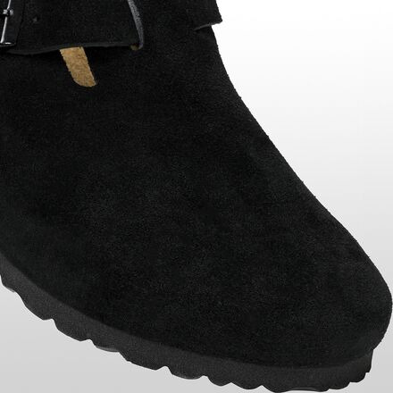 Boston Soft Footbed Suede Clog - Women's - 5