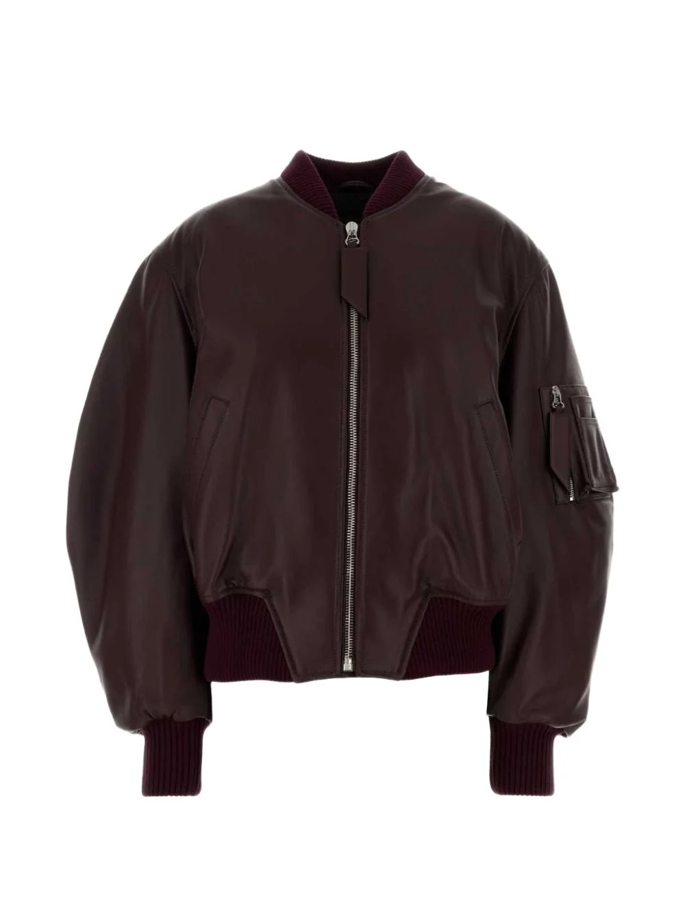 Anja leather jacket - 1