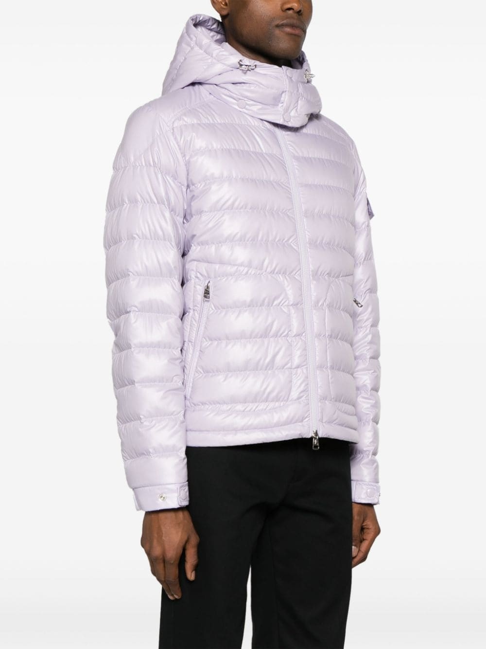 Lauros down-feather jacket - 3