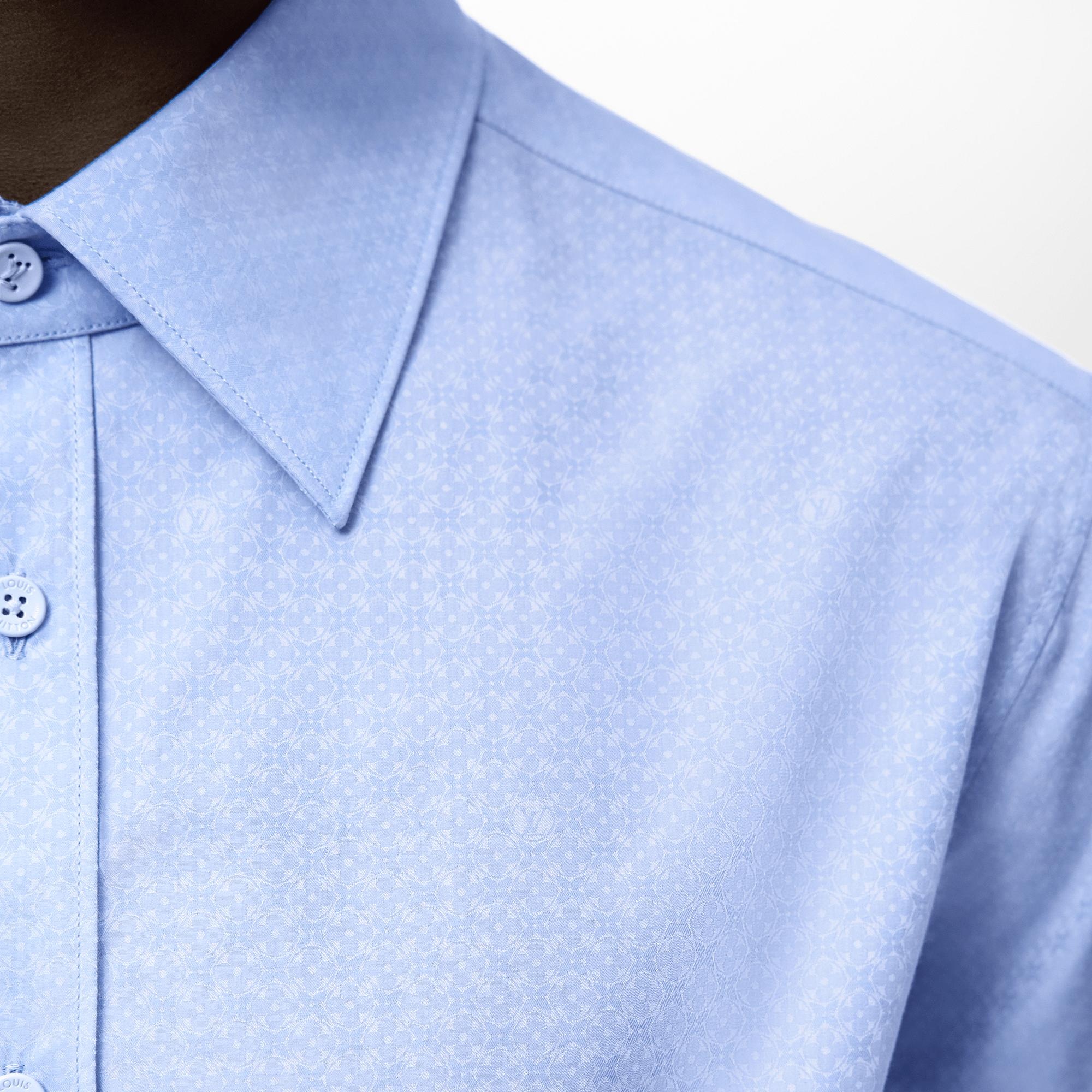 Slim Long-Sleeved Shirt - 3
