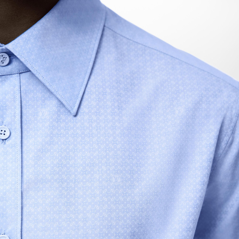 Slim Long-Sleeved Shirt 3