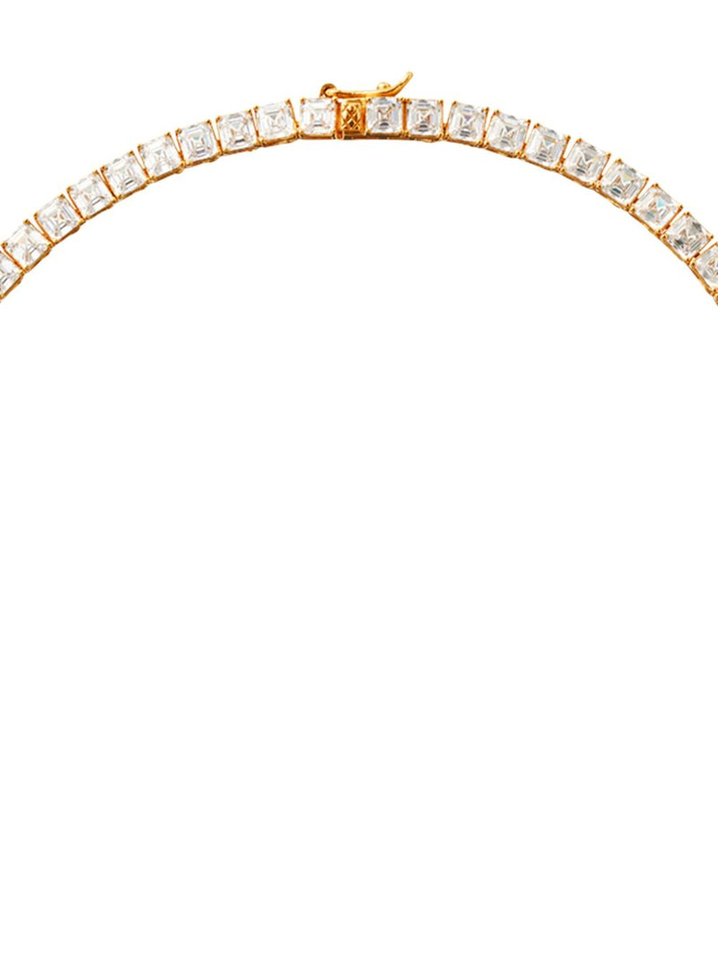 ROXANNE ASSOULIN Gia Tennis necklace outlook