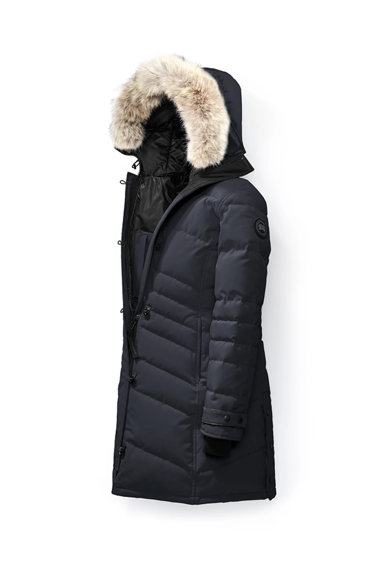 LORETTE PARKA BLACK LABEL - 1