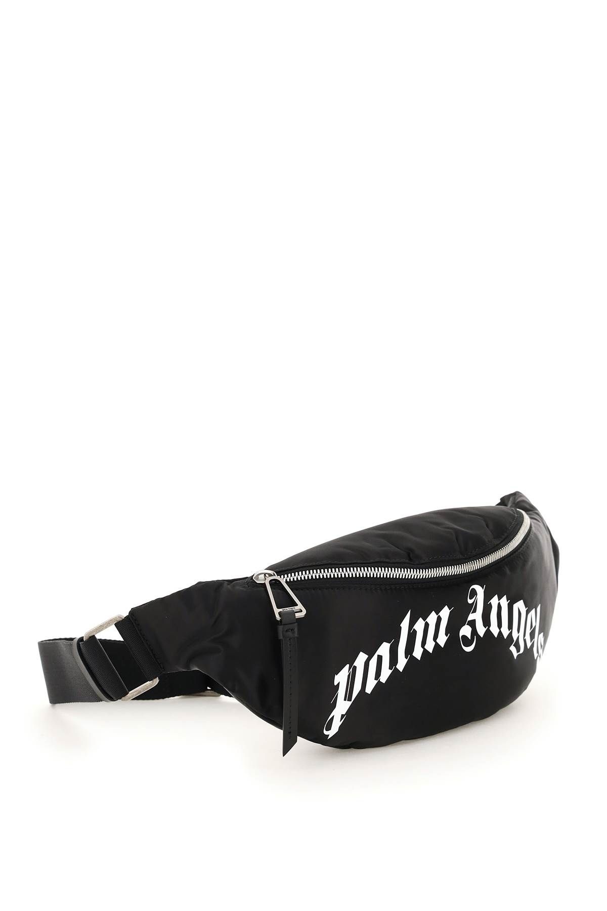 CURVED LOGO FANNY PACK - 3