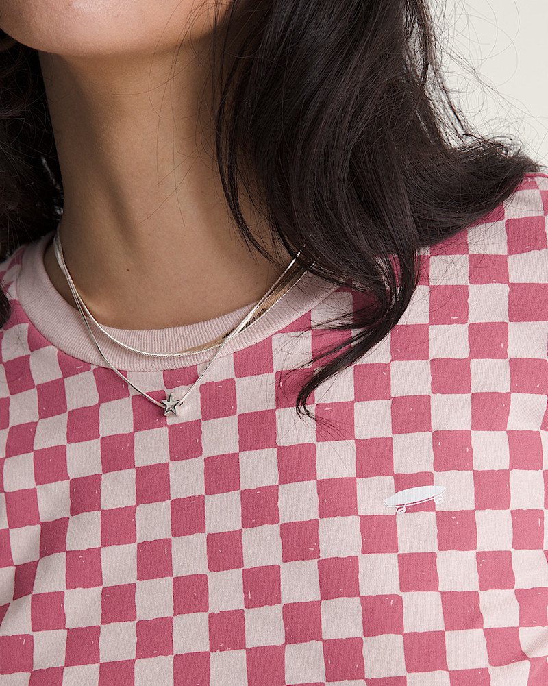 Salton Checkerboard T-Shirt 5