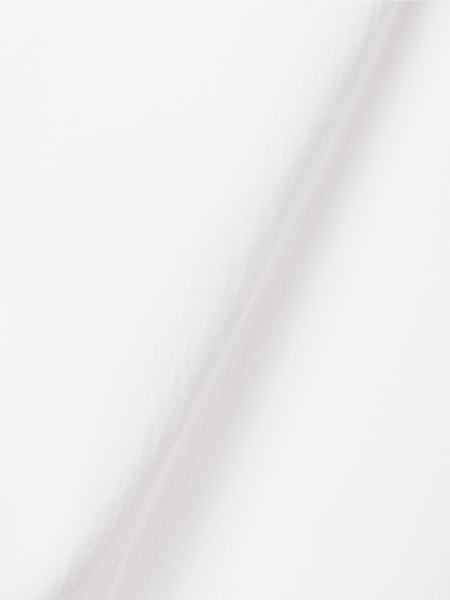 Ayame open-back cotton-canvas midi dress White - 4