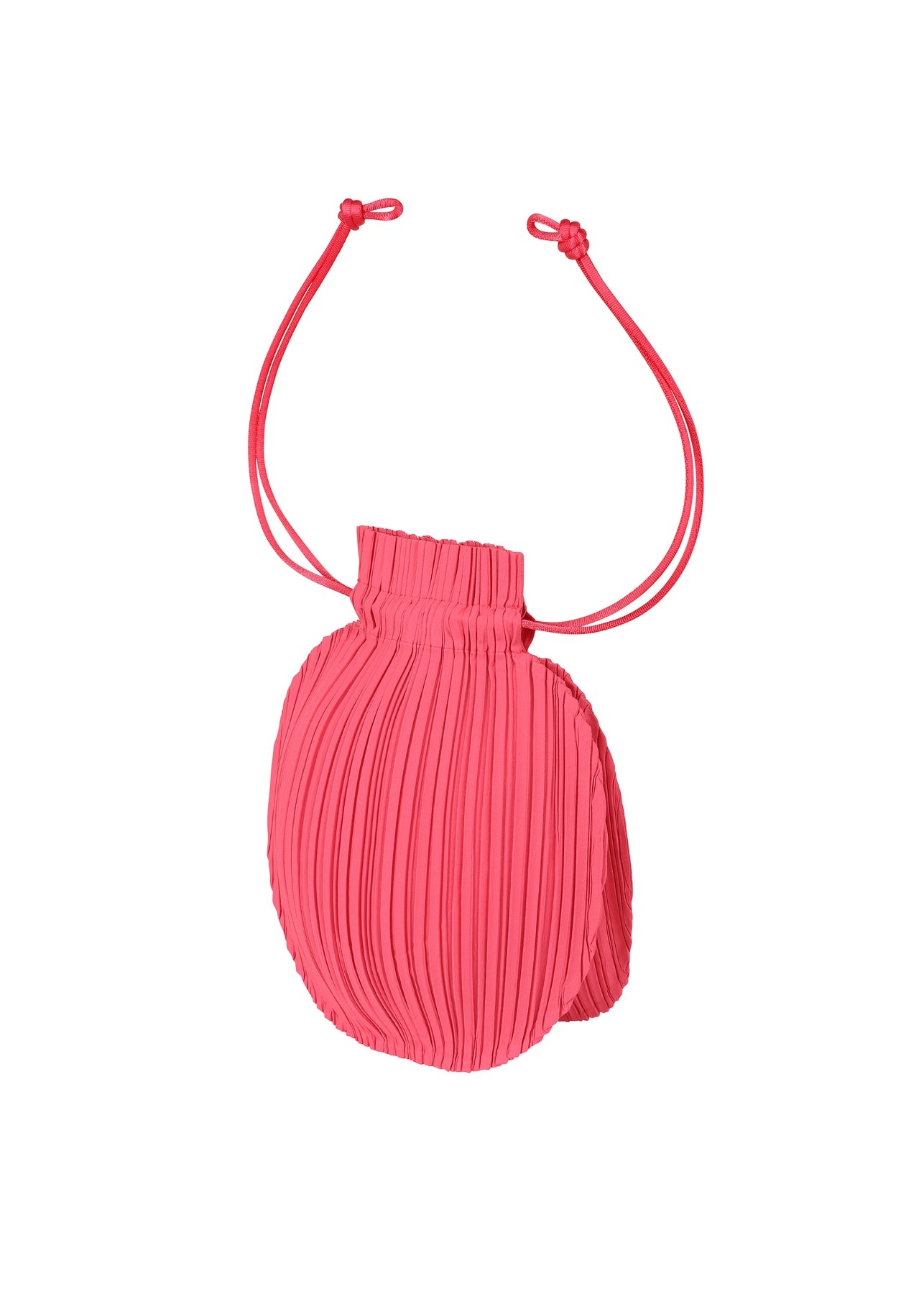 COCONUT PLEATS BAG - 1