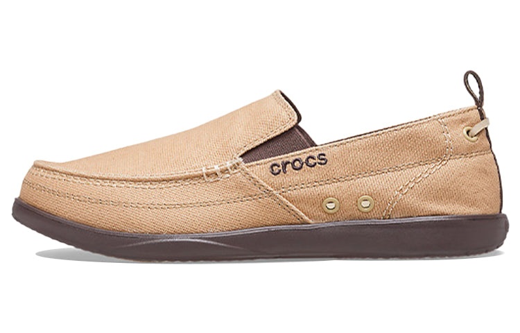 Crocs Walu SYN Slate 'Khaki Espresso' 207635-23G - 2
