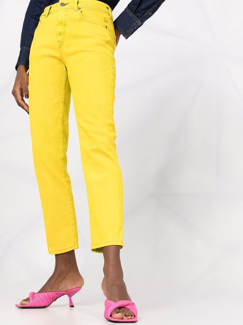 tapered slim-fit jeans 5