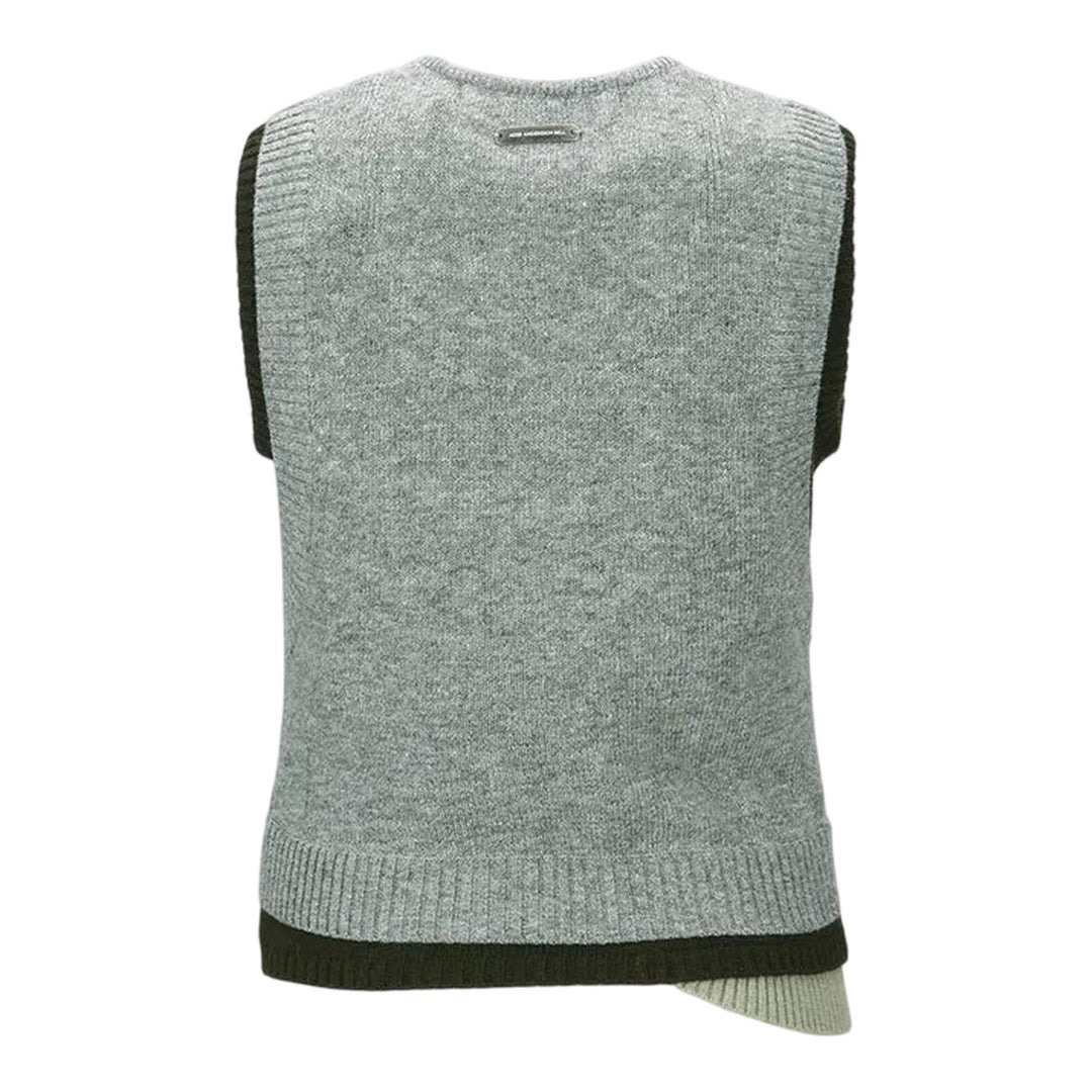Tres Layered Sleeveless Top - 3
