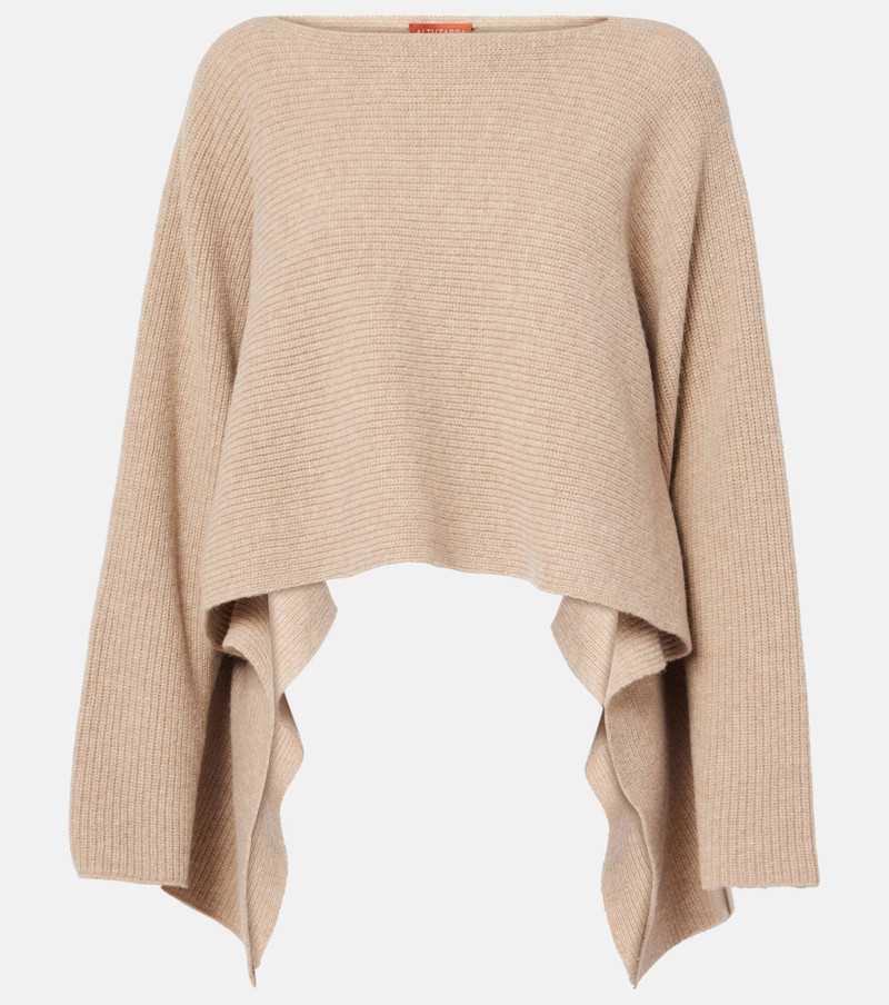 Trip wool and cashmere sweater - 1