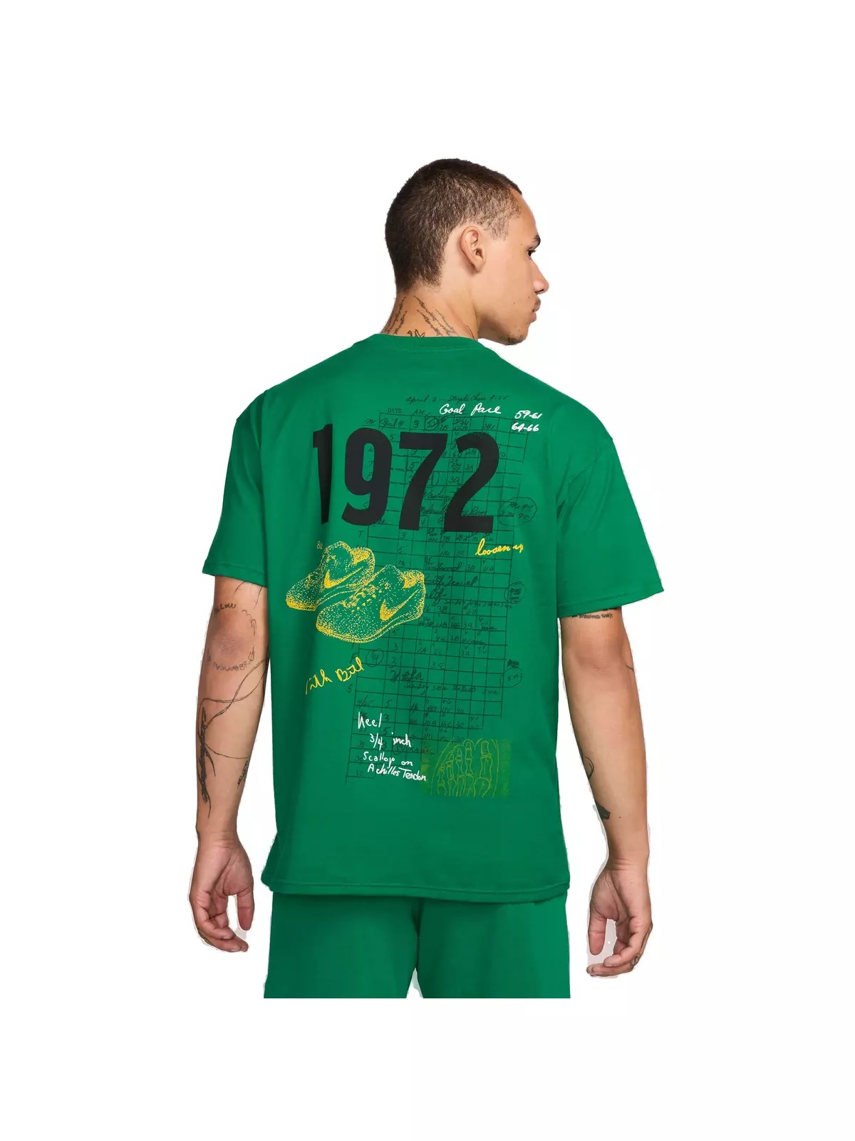 Men's Sportswear Short-Sleeve Max90 Founder T-Shirt - 2