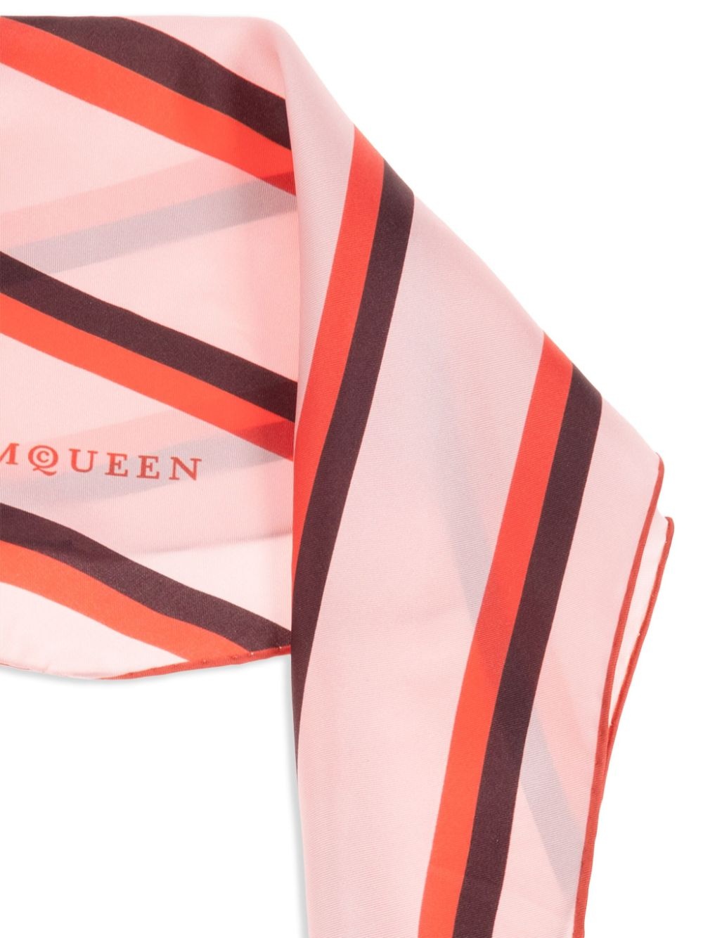 College Stripe scarf - 2
