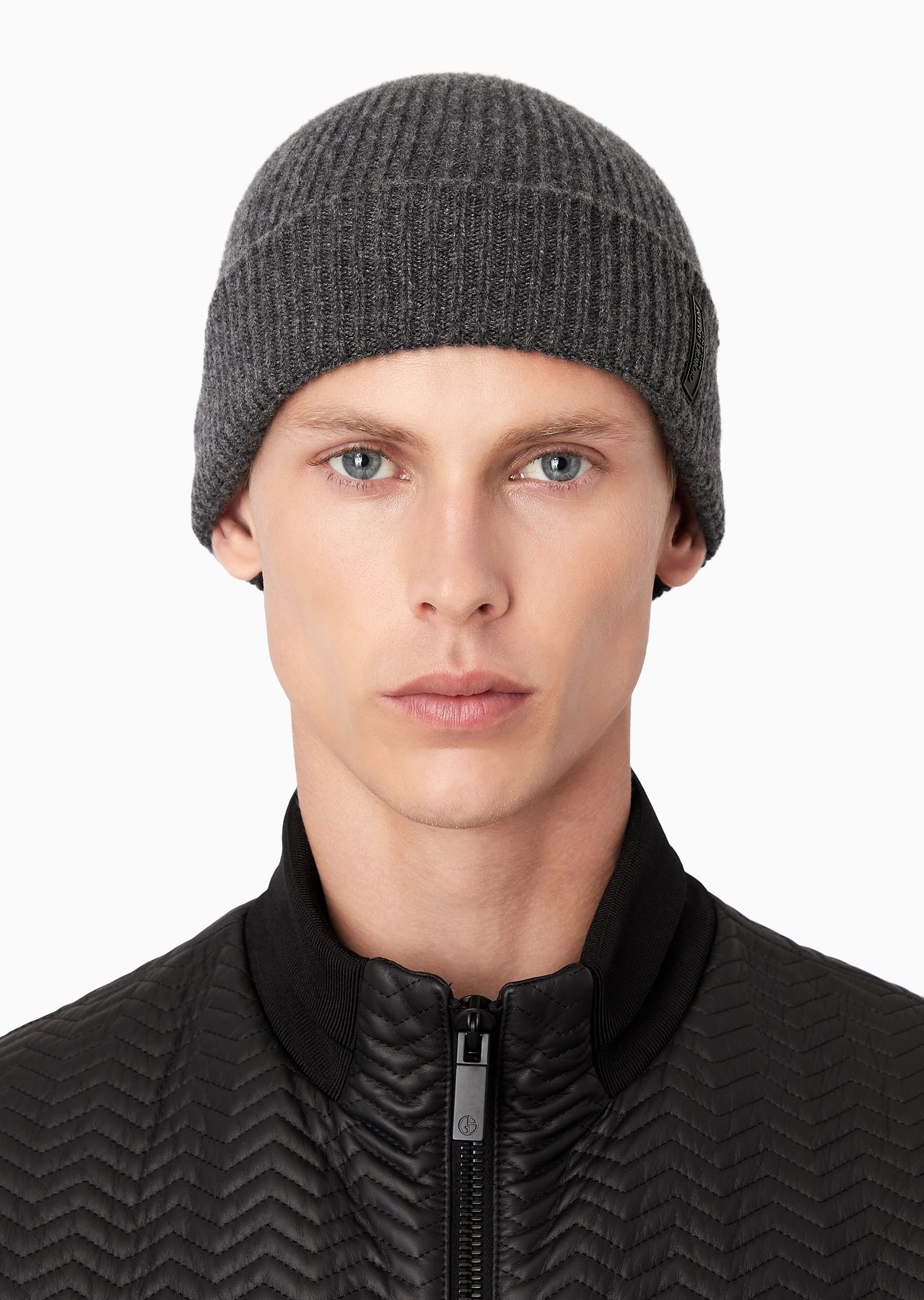 Cashmere beanie - 3