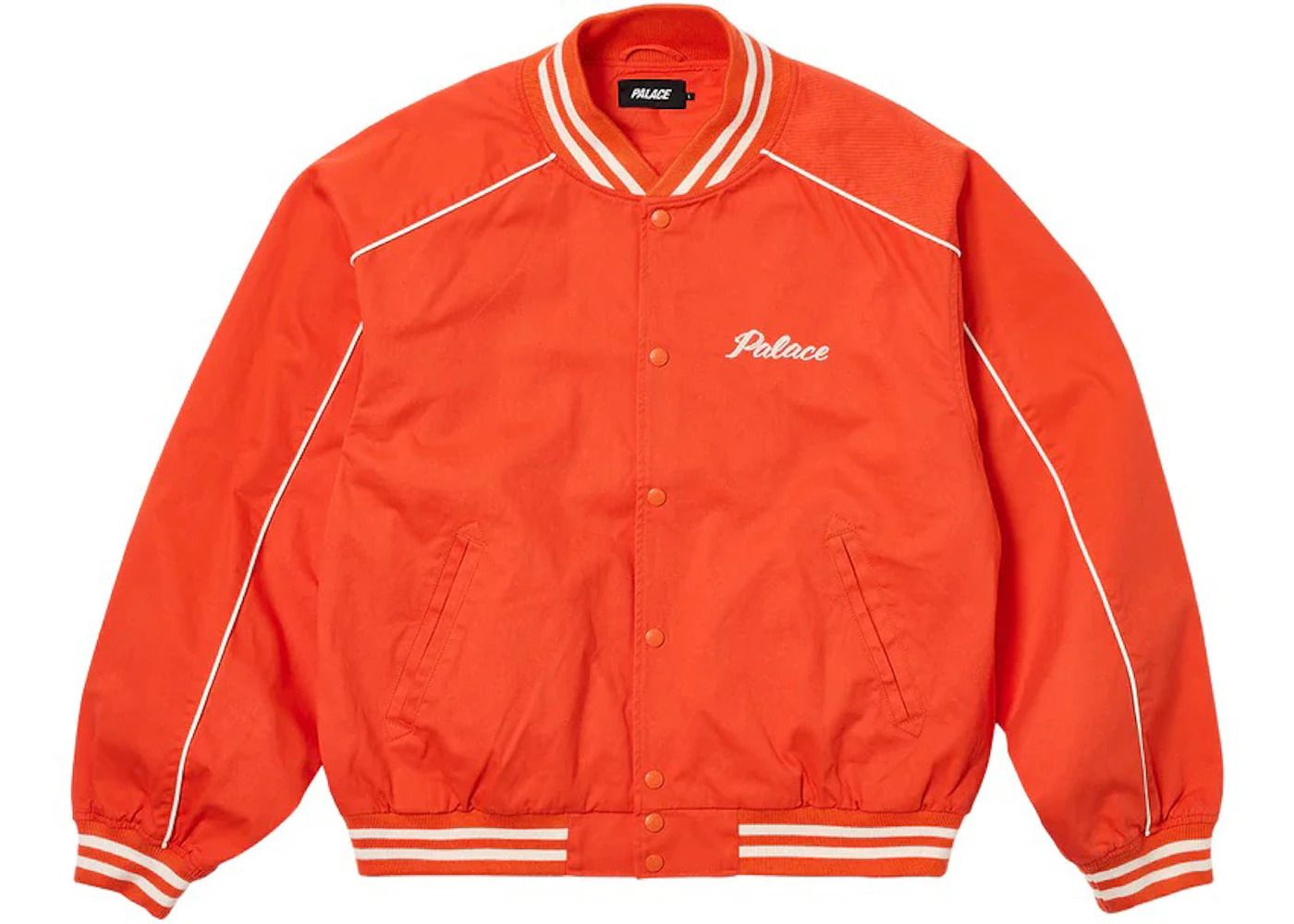 Palace Catch It Bomber Jacket Jaffa - 2