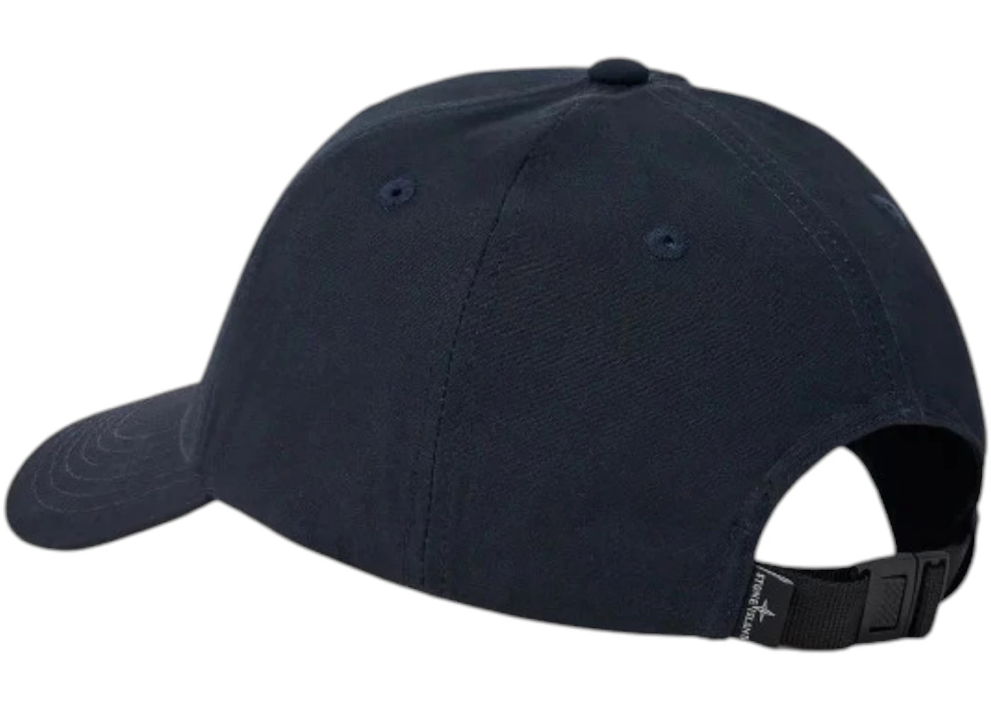Stone Island Baseball Cap Navy Blue - 2