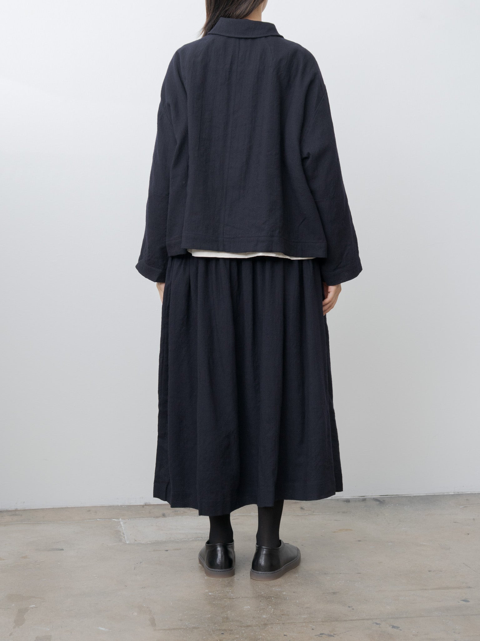 Drays Travail Jacket FOSCA - Blue - 6