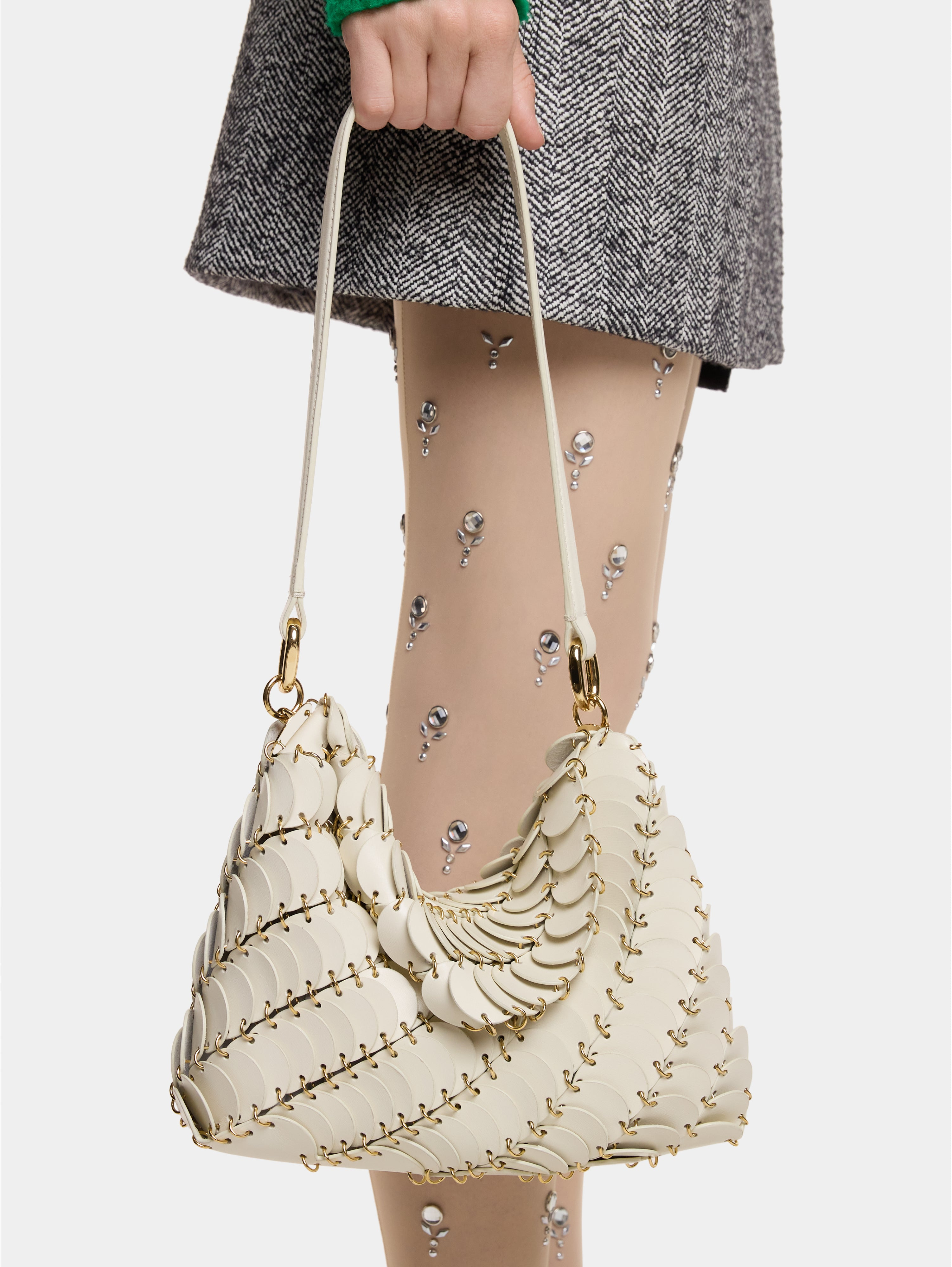 PACO BAG IN LEATHER - 8