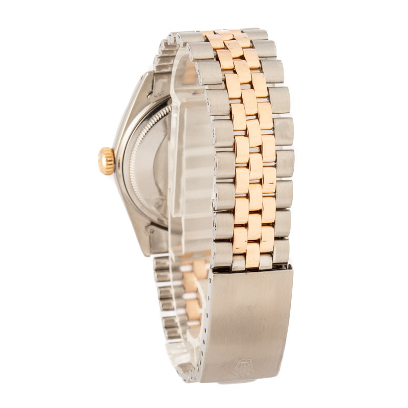 Rolex Datejust 36 Ref 1601 Two Tone - 3
