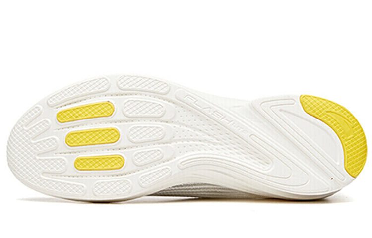 (WMNS) ANTA x Sprite Hydrogen Run 2 'White Green Yellow' 122025540-11 - 5